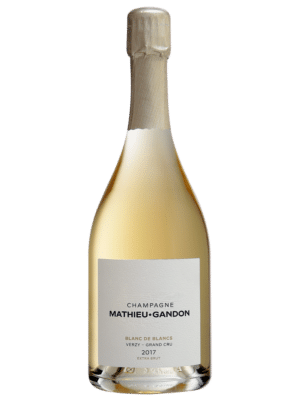 Domaine Mathieu Gandon - Champagne Verzy Grand cru 75cl