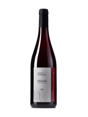 Domaine des Braves - Rouge REGNIE 2022 - 75cl 