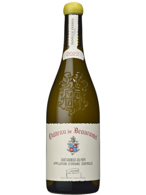 Château de Beaucastel - Châteauneuf-du-Pape Blanc 2021 75cl