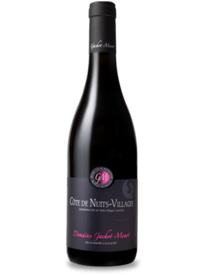 Domaine Gachot Monot - Côtes de Nuits Villages