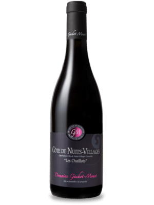 Côtes de Nuits Villages “Les Chaillots"