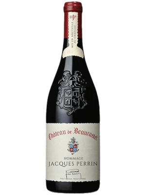 Chateau de Beaucastel - Hommage à Jacques Perrin 2018 75cl