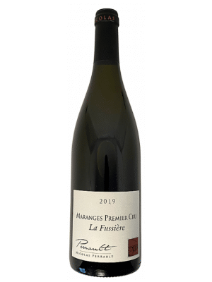 Domaine Nicolas Perrault - Maranges 1er cru "La Fussière" - 75cl