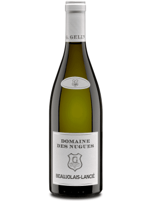 Beaujolais Lancié Blanc- 150cl - Magnum - Domaine des Nugues