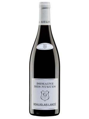 Beaujolais Lancié Rouge- 150cl - Magnum - Domaine des Nugues