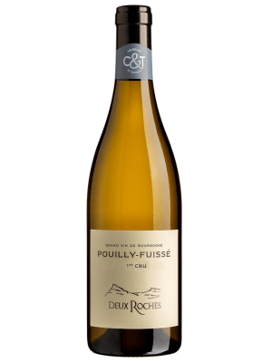 Domaine des deux Roches- Pouilly Fuissé 1er Cru 75cl
