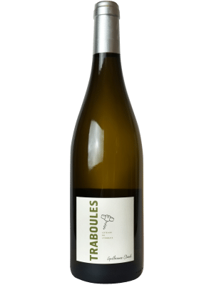 Domaine Clusel Roch- Coteaux du Lyonnais 75cl "Traboules" Blanc