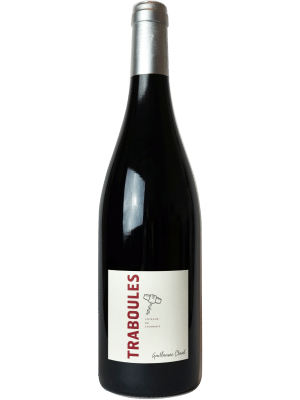 Domaine Clusel Roch- Coteaux du Lyonnais 75cl "Traboules" Rouge