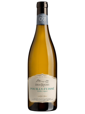 Domaine des deux Roches- Pouilly Fuissé "Vieilles Vignes" - 75cl
